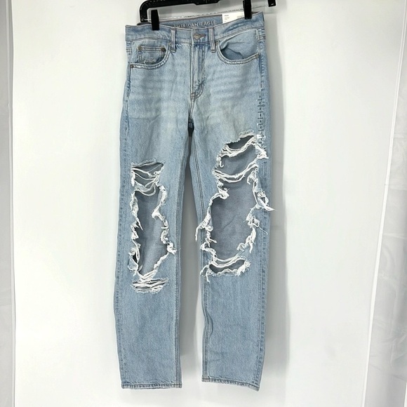 American Eagle Outfitters Denim - American Eagle NWT women’s strigid 90’s straight jeans 2